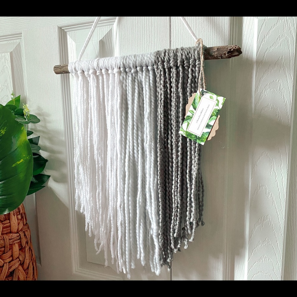 ⚠️  handmade boho wall hanging for sale